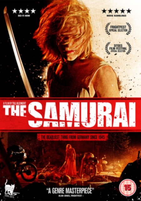 The Samurai 2014 DVD - Volume.ro