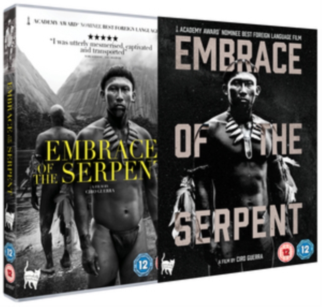 Embrace of the Serpent 2015 DVD - Volume.ro