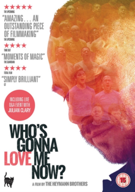 Who's Gonna Love Me Now? 2016 DVD - Volume.ro