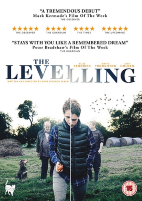 The Levelling 2016 DVD - Volume.ro
