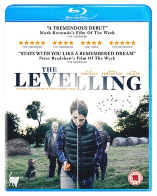 The Levelling 2016 Blu-ray - Volume.ro