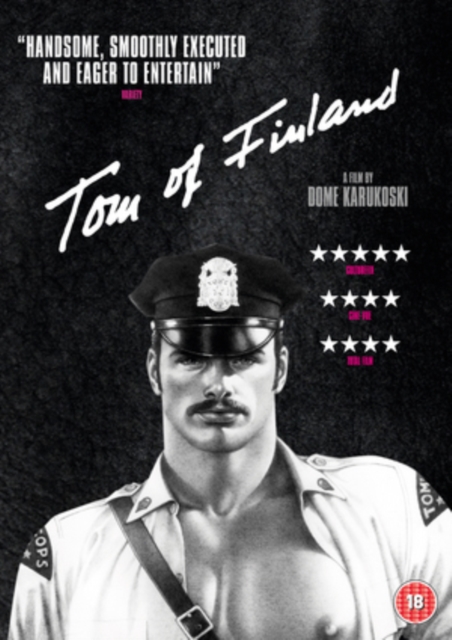 Tom of Finland 2017 DVD - Volume.ro
