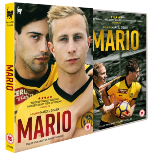 Mario 2018 DVD - Volume.ro