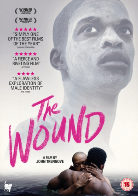 The Wound 2017 DVD - Volume.ro