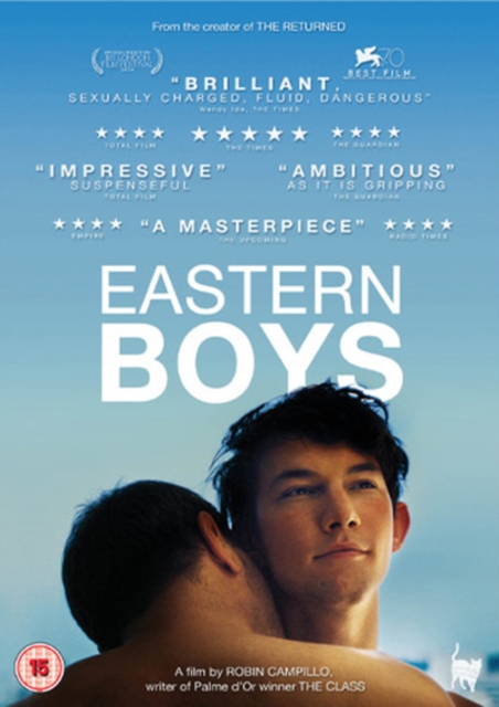 Eastern Boys 2013 DVD - Volume.ro