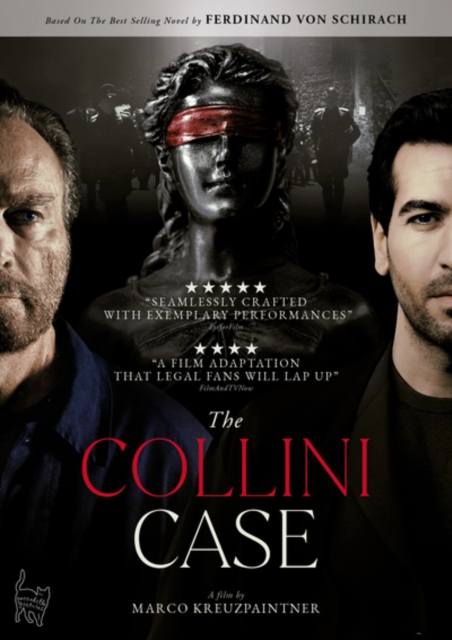 The Collini Case 2019 DVD - Volume.ro