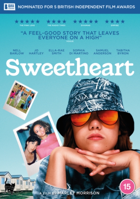 Sweetheart 2021 DVD - Volume.ro