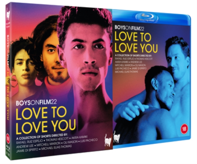 Boys On Film 22 - Love to Love You 2022 Blu-ray - Volume.ro