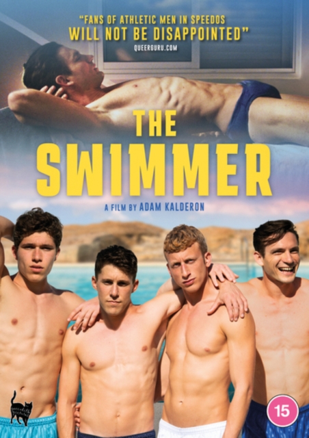 The Swimmer 2021 DVD - Volume.ro