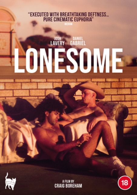 Lonesome 2022 DVD - Volume.ro