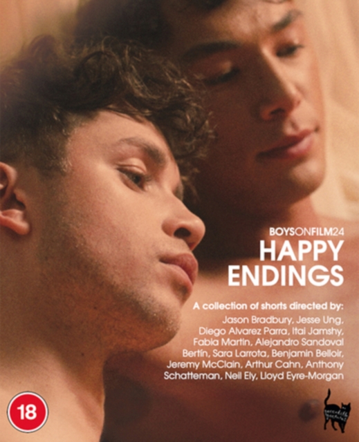 Boys On Film 24 - Happy Endings  Blu-ray - Volume.ro