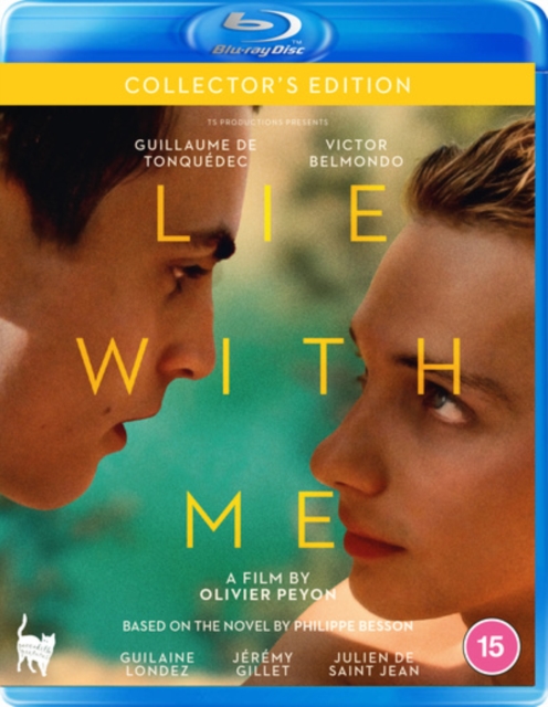 Lie With Me 2022 Blu-ray / Collector's Edition - Volume.ro