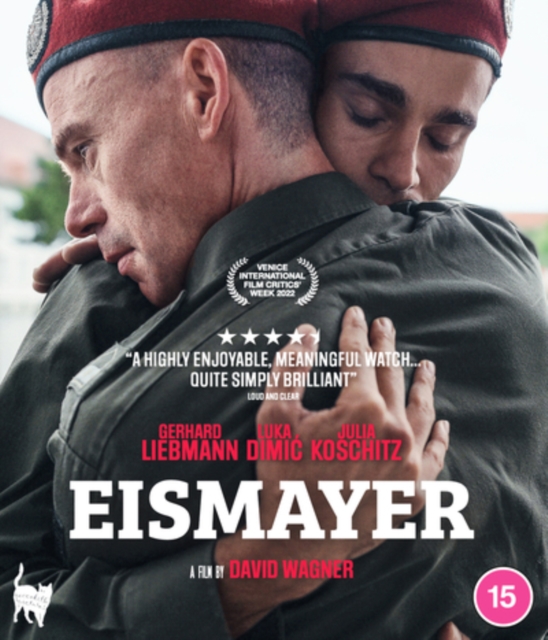 Eismayer 2022 Blu-ray - Volume.ro