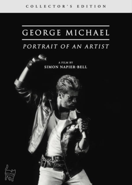 George Michael: Portrait of an Artist 2023 DVD / Collector's Edition - Volume.ro