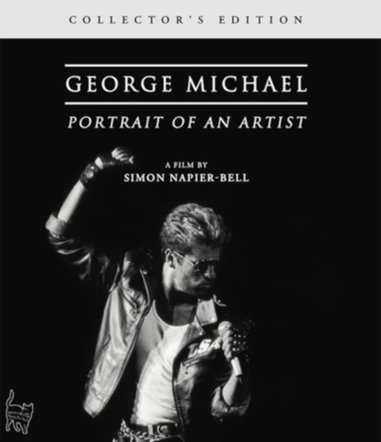George Michael: Portrait of an Artist 2023 Blu-ray / Collector's Edition - Volume.ro