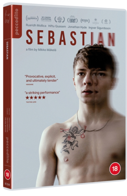 Sebastian 2025 DVD - Volume.ro