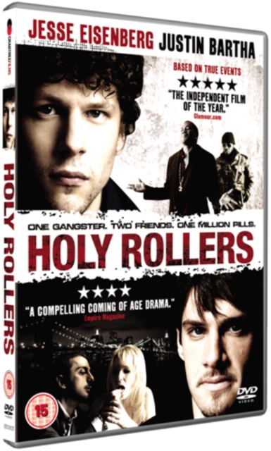 Holy Rollers 2010 Blu-ray - Volume.ro