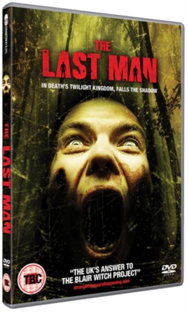 The Last Man 2010 DVD - Volume.ro