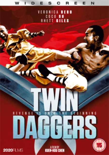 Twin Daggers 2008 DVD - Volume.ro