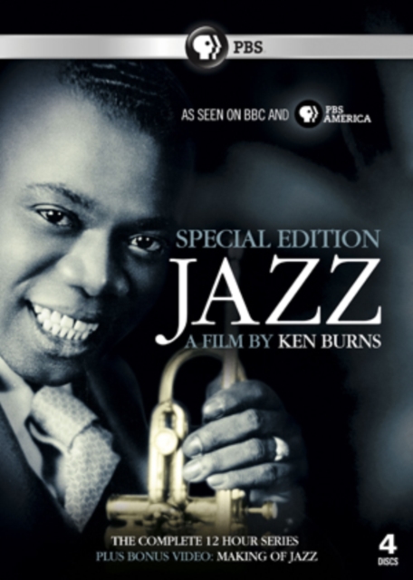 Jazz: A Film By Ken Burns 2001 DVD / Special Edition - Volume.ro
