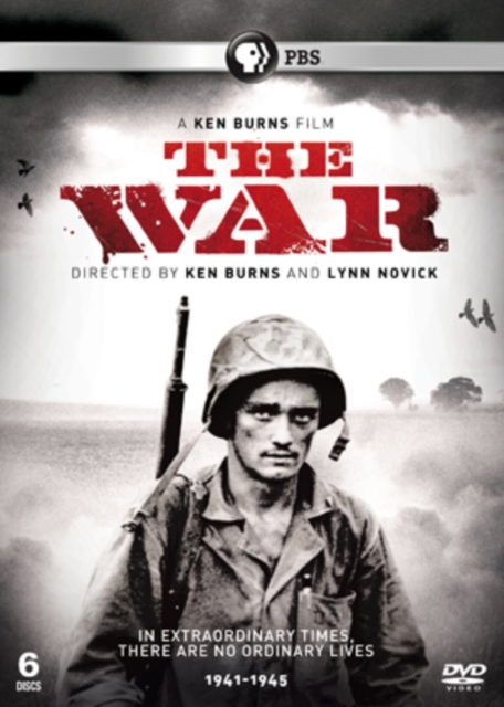 The War - A Ken Burns Film 2007 DVD / Box Set - Volume.ro