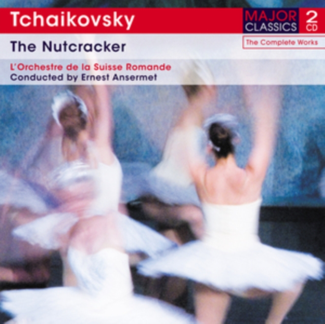 Tchaikovsky - Tchaikovsky: The Nutcracker - Volume.ro
