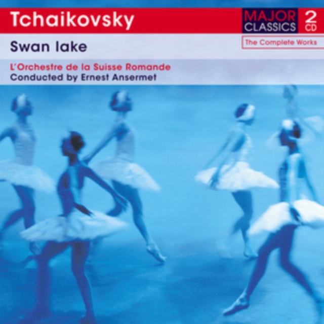 Tchaikovsky - Tchaikovsky: Swan Lake - Volume.ro