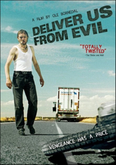 Deliver Us from Evil 2009 DVD - Volume.ro