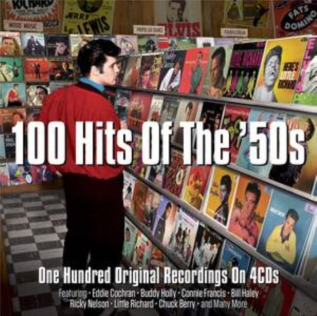 Various Artists - 100 Hits of the '50s - Volume.ro