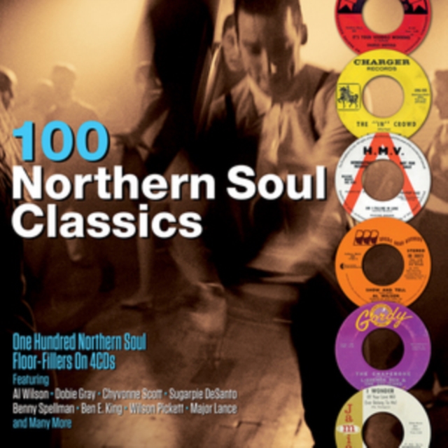 Various Artists - 100 Northern Soul Classics - Volume.ro