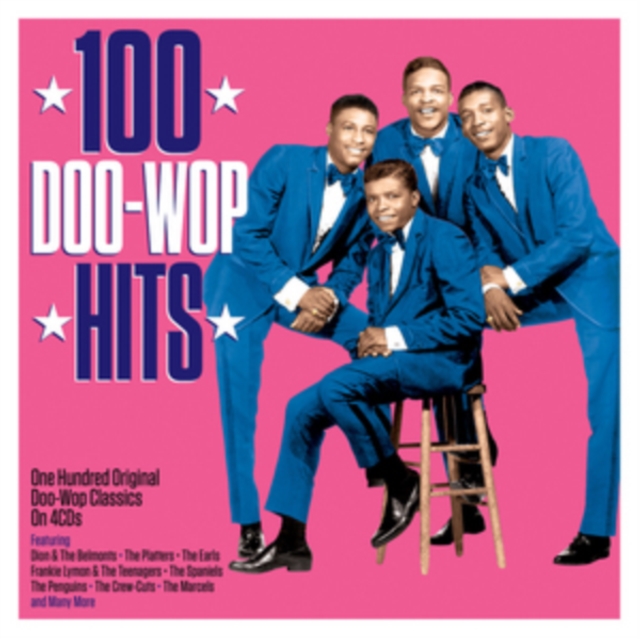 Various Artists - 100 Doo-wop Hits - Volume.ro