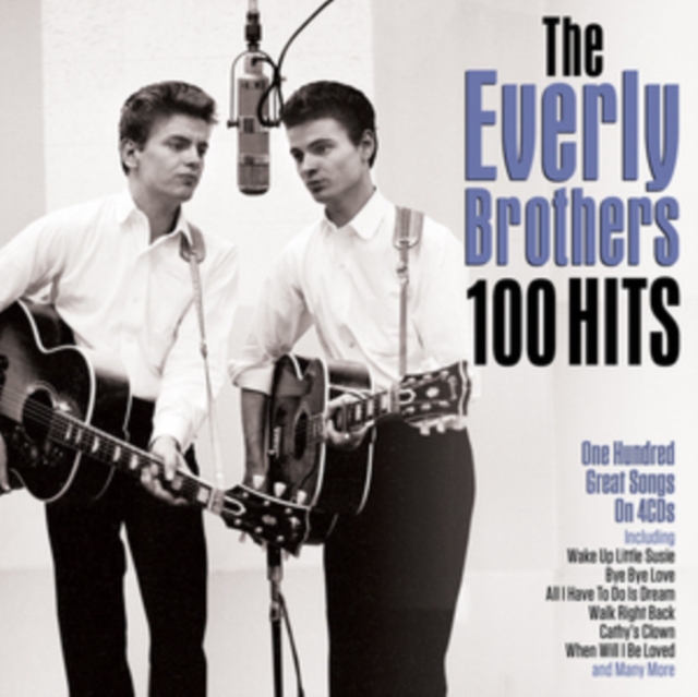 Everly Brothers - 100 Hits - Volume.ro