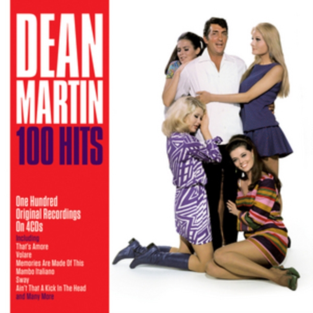 Dean Martin - 100 Hits - Volume.ro