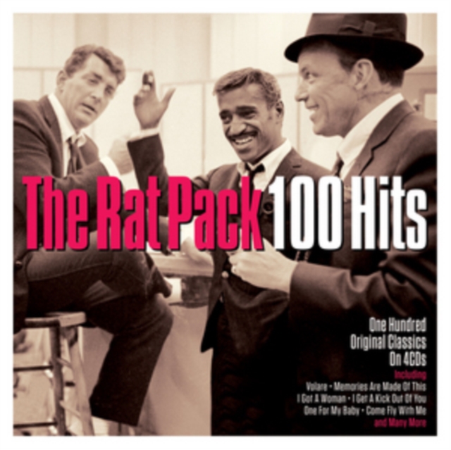 The Rat Pack - 100 Hits - Volume.ro
