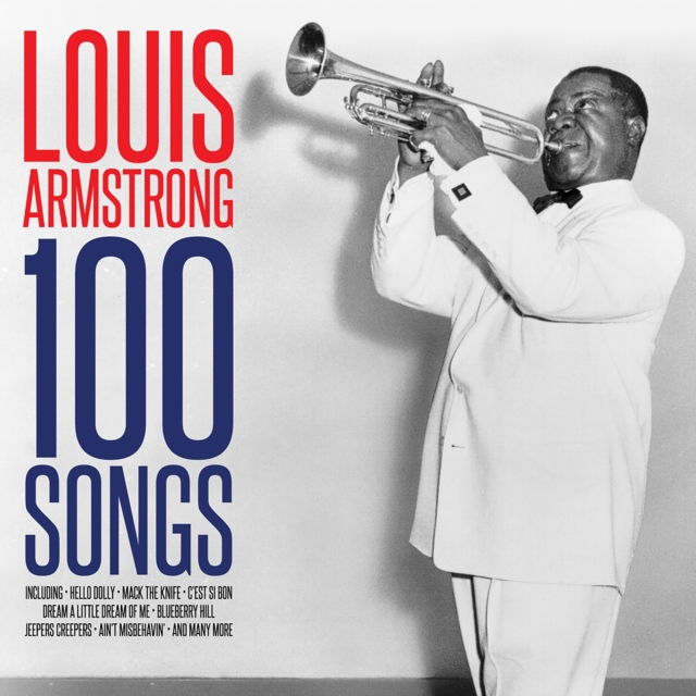 Louis Armstrong - 100 Songs - Volume.ro
