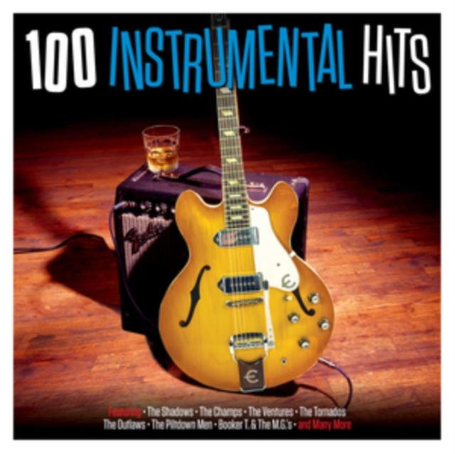 Various Artists - 100 Instrumental Hits - Volume.ro