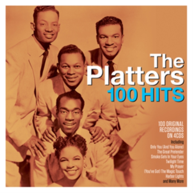 The Platters - 100 Hits - Volume.ro