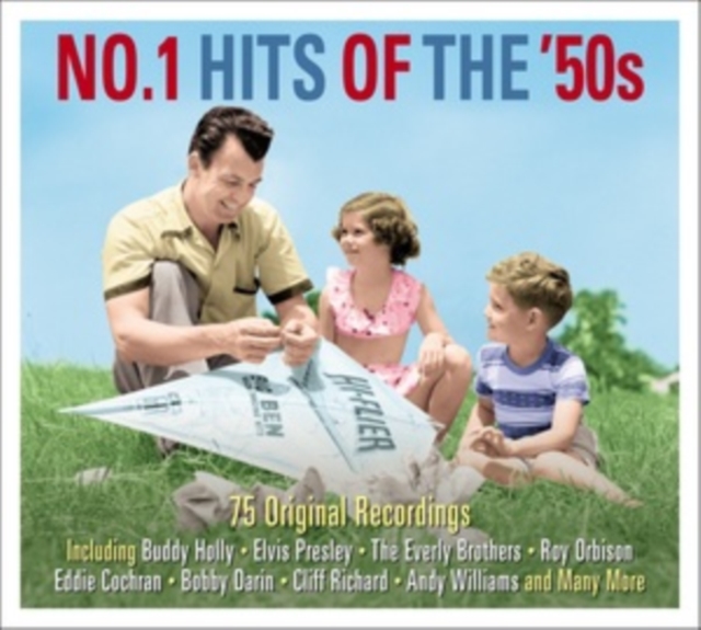 Various Artists - No. 1 Hits of the '50s - Volume.ro
