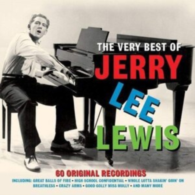 Jerry Lee Lewis - The Very Best Of - Volume.ro