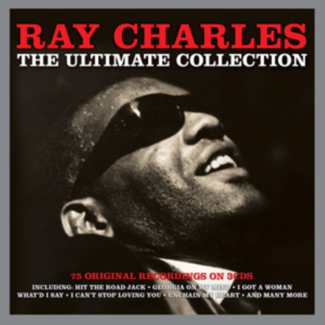 Ray Charles - The Ultimate Collection - Volume.ro