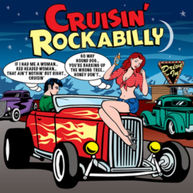 Various Artists - Cruisin' Rockabilly - Volume.ro