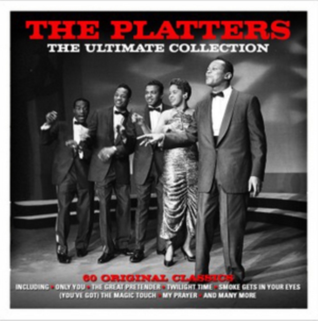 Platters - The Ultimate Collection - Volume.ro