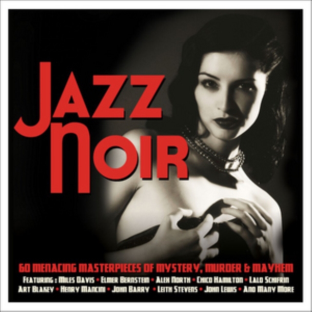 Various Artists - Jazz Noir - Volume.ro