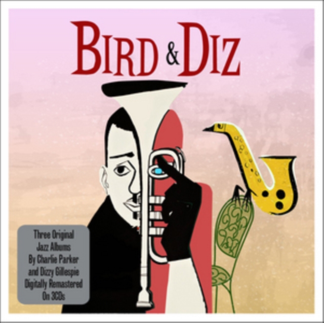 Dizzy G and Charlie Parker - Bird & Diz - Volume.ro