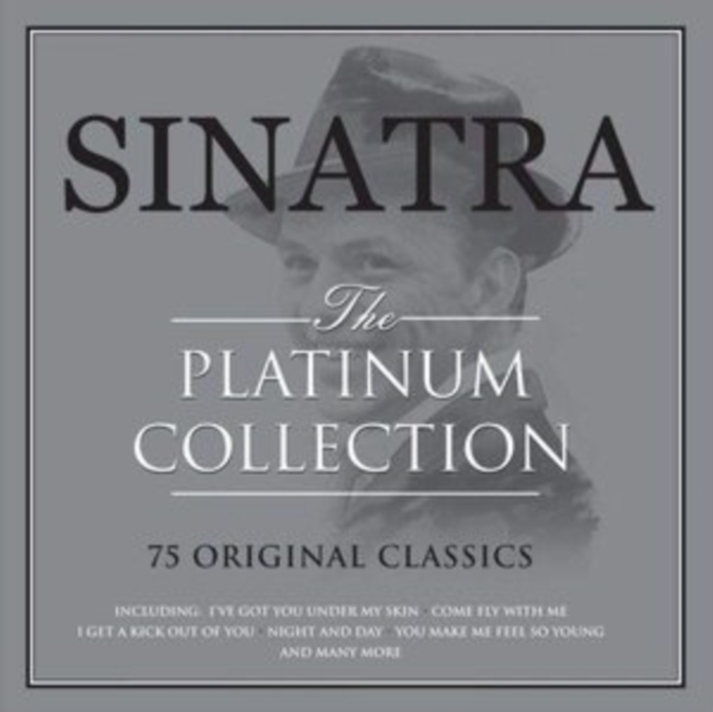 Frank Sinatra - The Platinum Collection - Volume.ro