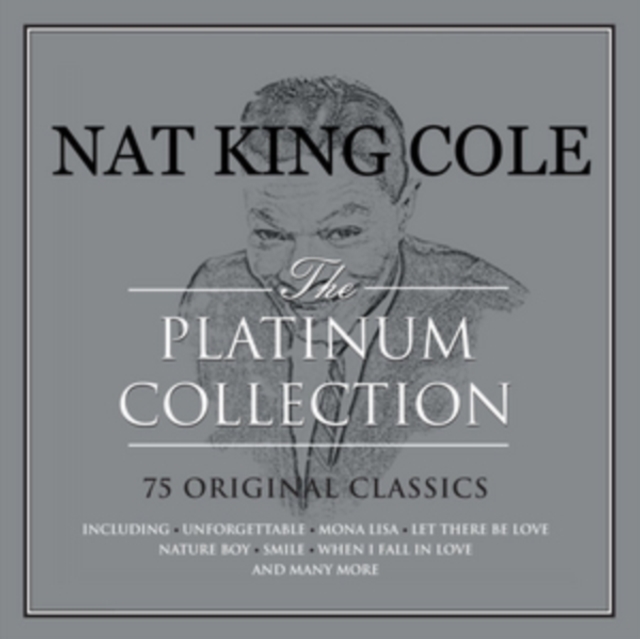 Nat King Cole - The Platinum Collection - Volume.ro