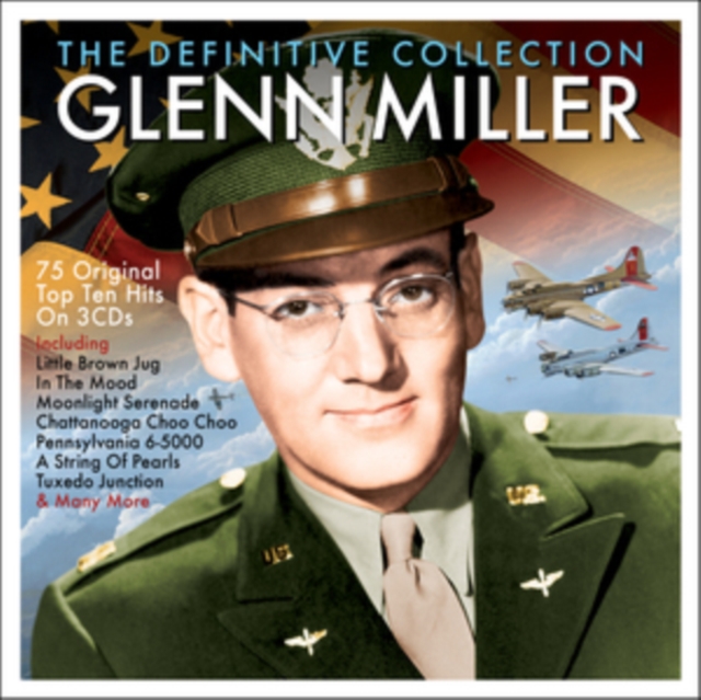 Glenn Miller - The Definitive Collection - Volume.ro