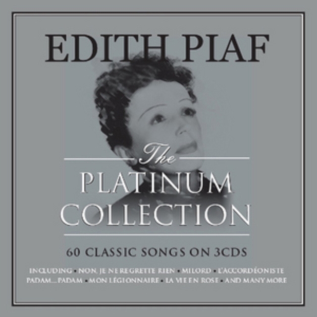 Edith Piaf - The Platinum Collection - Volume.ro