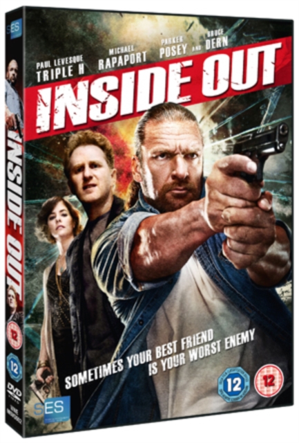 Inside Out 2011 DVD - Volume.ro