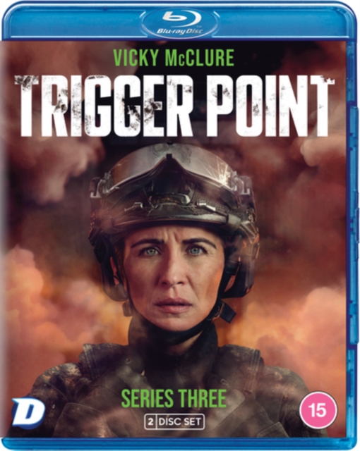Trigger Point: Series Three 2025 Blu-ray - Volume.ro